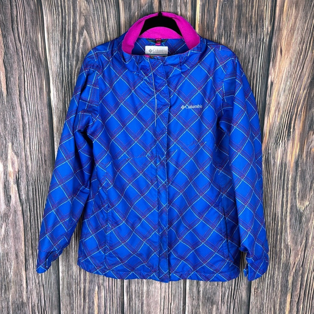 Columbia Snow Jacket- Size XL 18/20